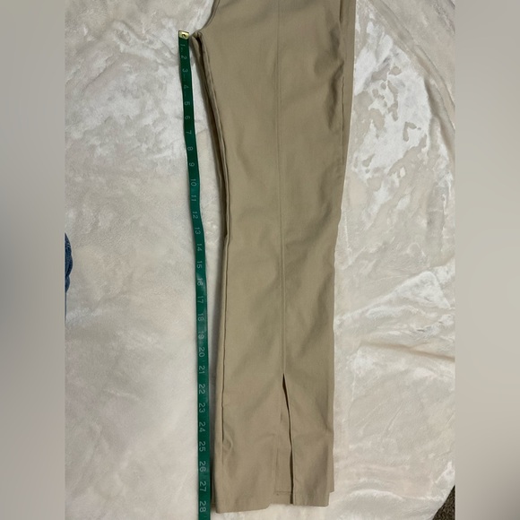 No Boundaries Beige Dressy Legging Pants XL - Picture 6 of 6